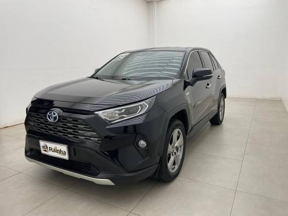 TOYOTA RAV4 2.0 TOP 4X2 16V GASOLINA 4P AUTOMÁTICO TOYOTA RAV4 2.0 TOP 4X2 16V GASOLINA 4P AUTOMÁTICO
